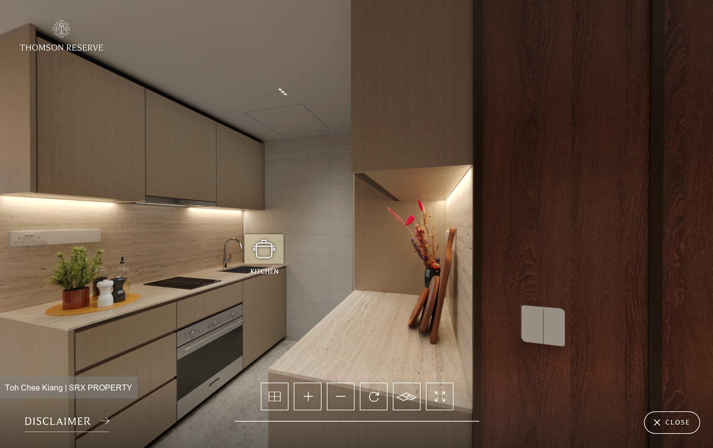 Thomson View Condominium (D20), Condominium #634720421